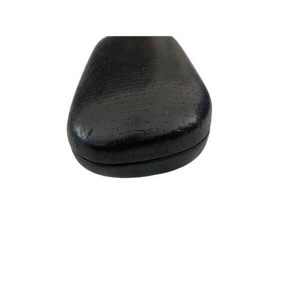 Easy Clip Takumi Manhattan Design Studio Glasses Case Black Hard Shell Travel - Picture 6 of 9